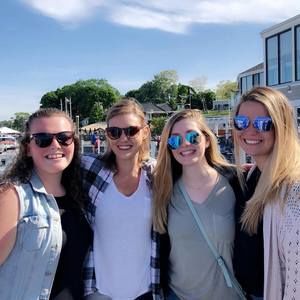 Meet your Posher, Maddie